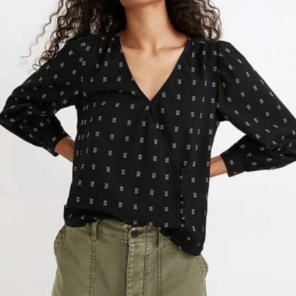 Cute Madewell top